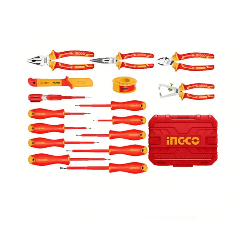 Insulated Hand Tools Set 16pcs