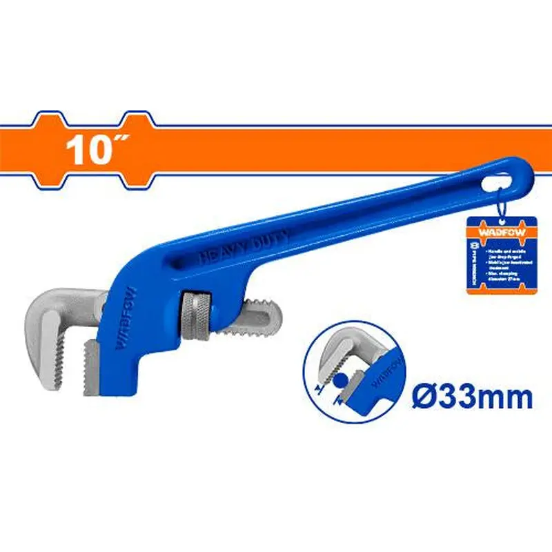 Offset Pipe Wrench WPW6110