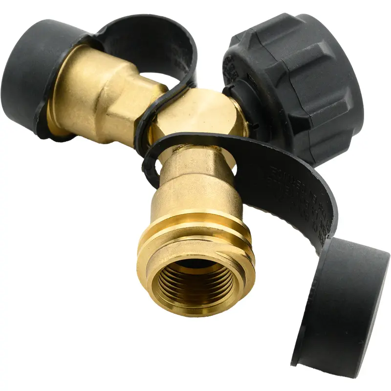 PRIMEGRIP 88-116 Propane Tank Y-Splitter