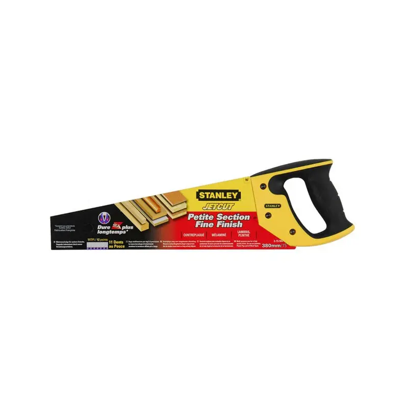 Wood Saws Jet Cut Fine Finish Saw