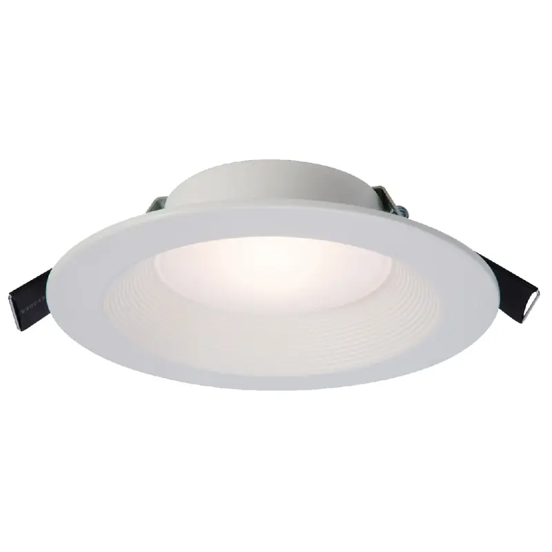 HALO RL6-DM Series RL6069S1EWHDMR LED Retrofit Module, 9 W, 120 V, LED Lamp, White, Matte