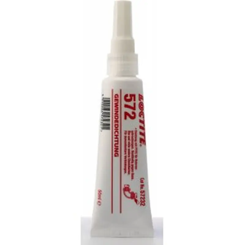 Loctite Thread Pipe Sealant 572 | 50ML