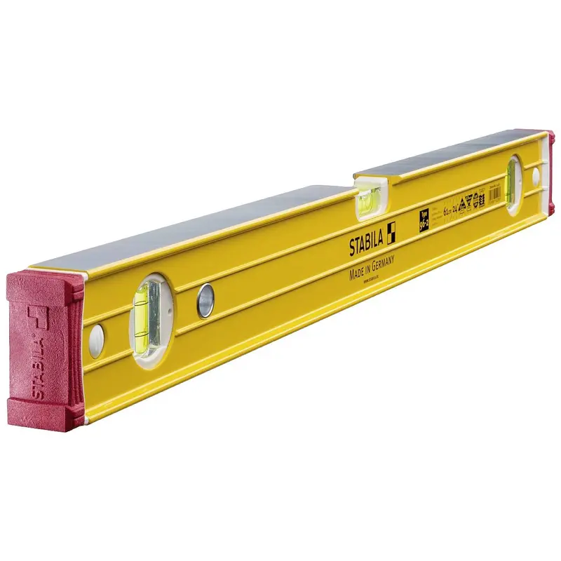 Stabila Type 96-2 61cm Alu Spirit Level