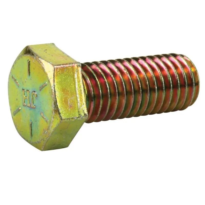 3/8 in. - 16 tpi x 1-1/2 in. Grade 8 Hex Cap Screws