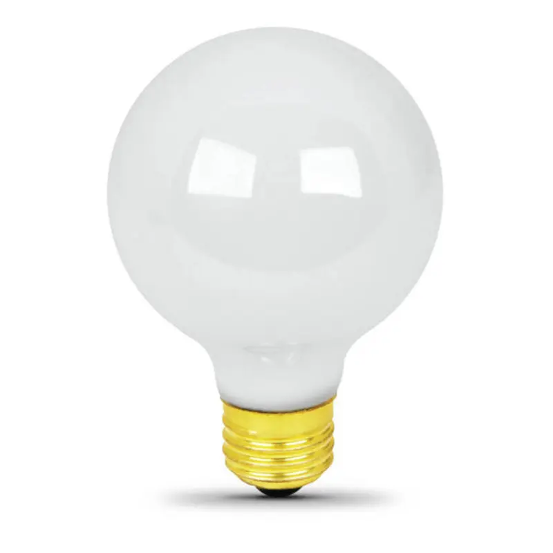 Feit Electric 40 Watt Incandescent G25 130 Volt40 Watt