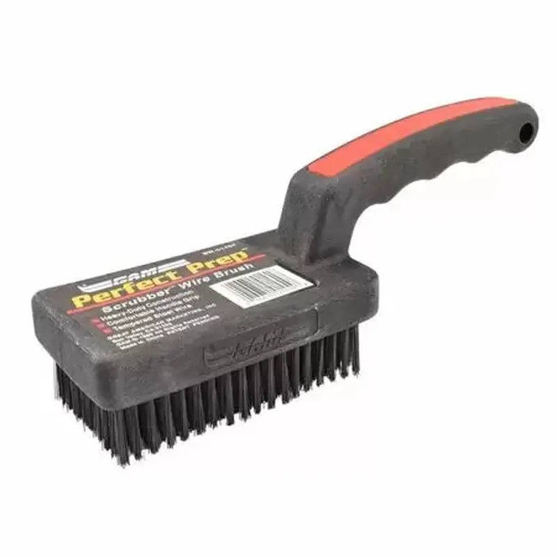 Great American Marketing Scrubber Wire Brush 12 x 18 Rows12 x 18