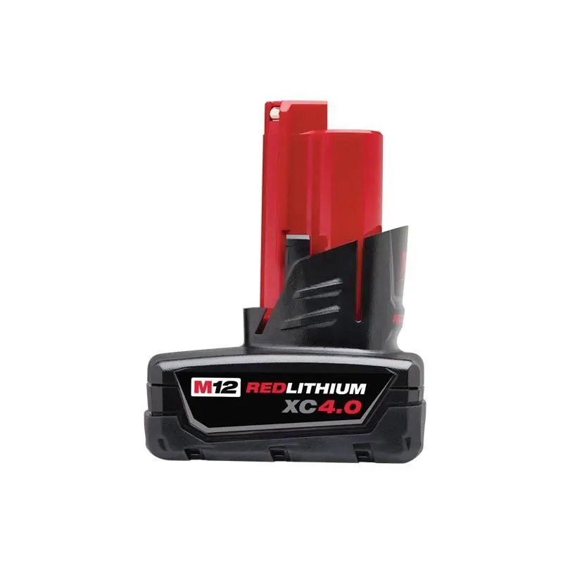 Milwaukee | 48-11-2440 M12 REDLITHIUM XC 4.0 Extended Capacity Battery Pack
