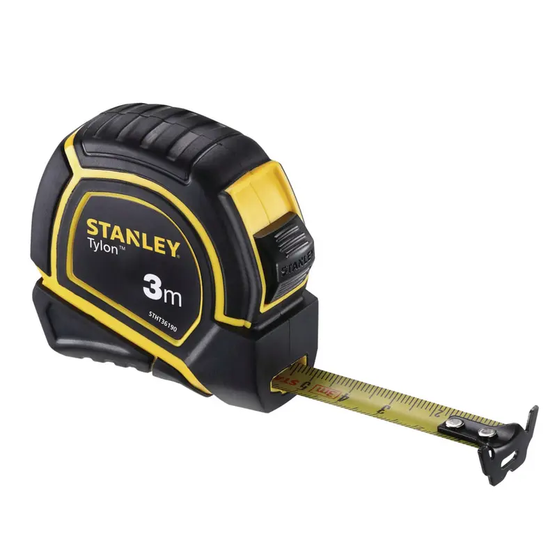 Tylon Short Tape Rules 3m x 13mm