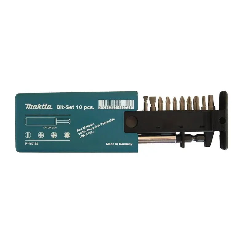 Bit-Set 10 Pcs (P-16782)