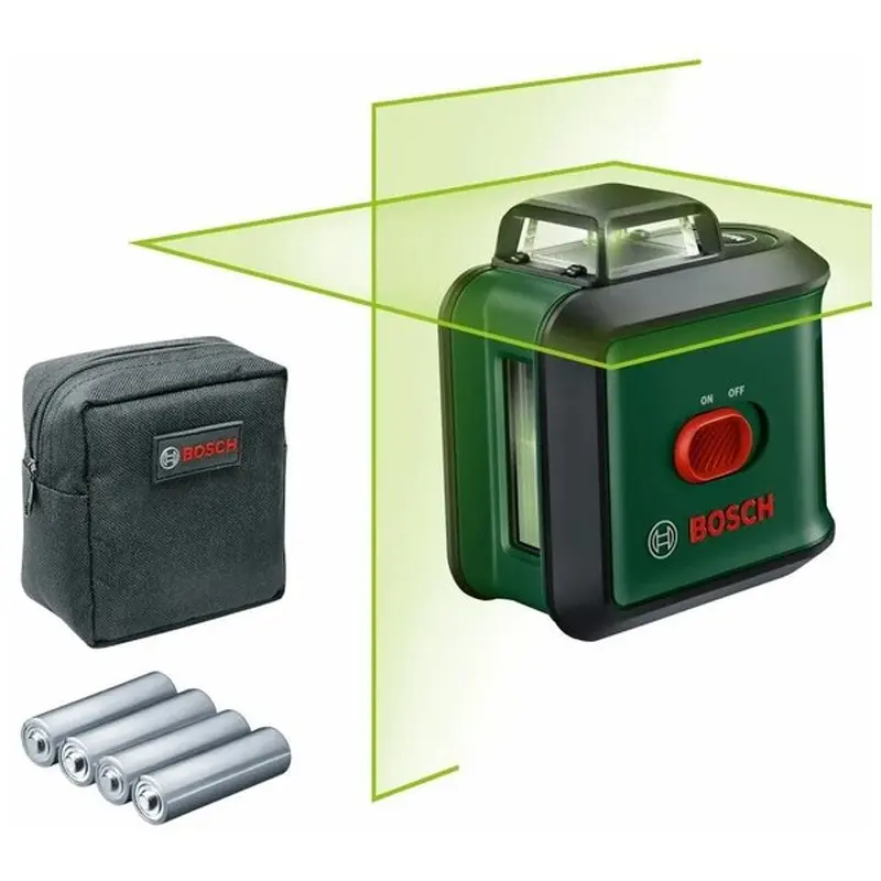 Cross Line Laser | Universal Level 360   TP320