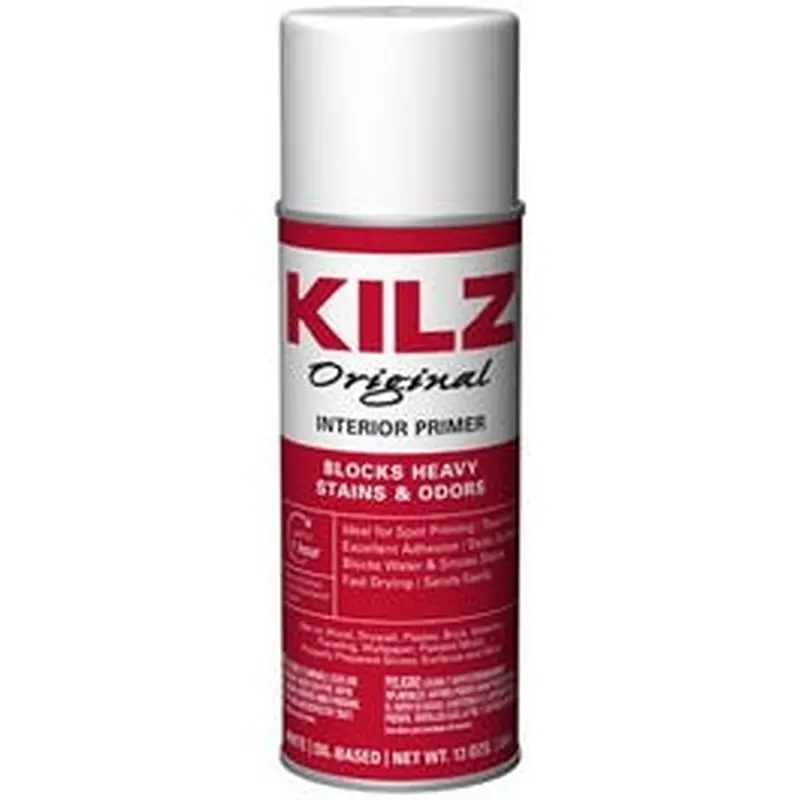 Original Primer, Oil-Base Interior, 13-oz. Aerosol