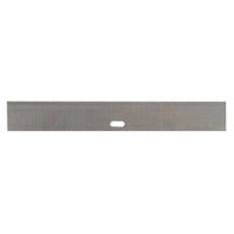 Red Devil Wallpaper Stripper Replacement Blade - 5 Blades Per Card 4"4"