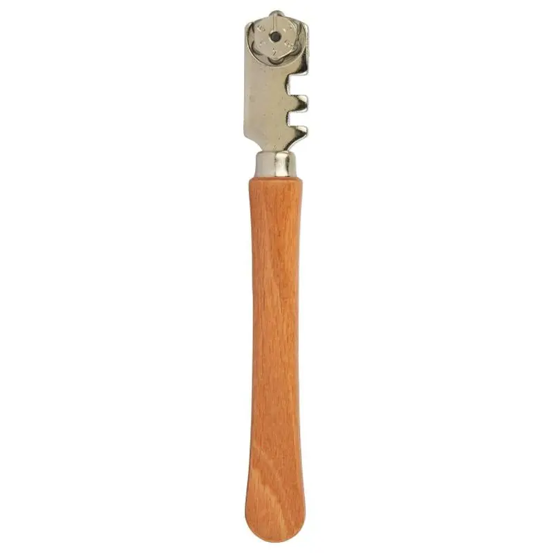 STANLEY Glass Cutter with Wooden Handle