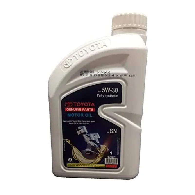 TOYOTA Oil (5W30) , 1Ltr