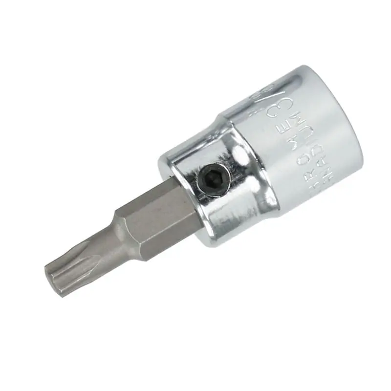Wiha Torx Bit Socket 3/8in Square Drive T30