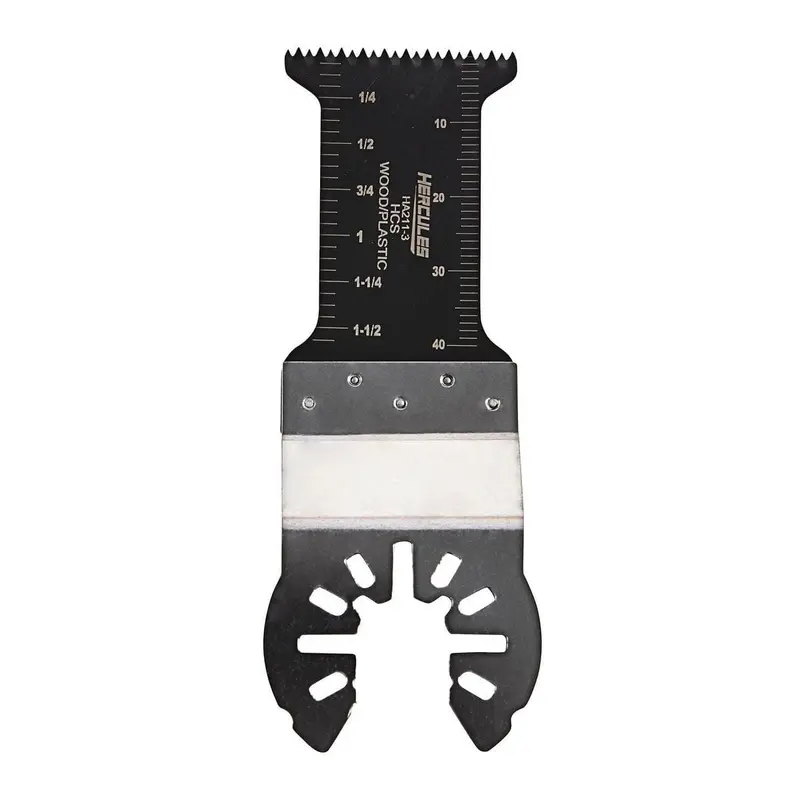 1-3/16 in. Multi-Tool High Carbon Steel Reduced Shank Plunge Blade