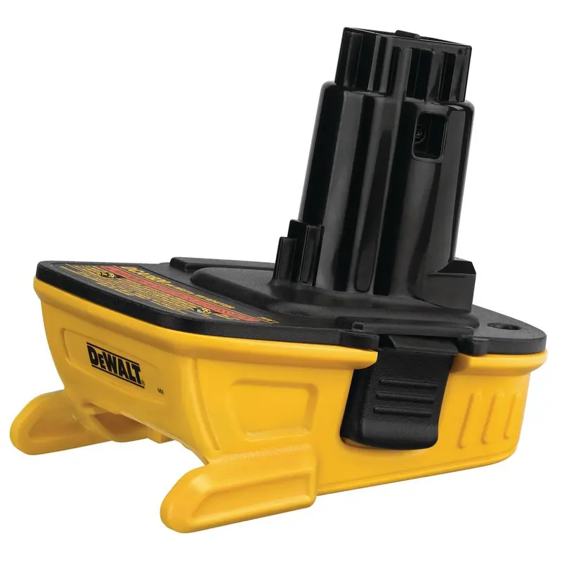 20-Volt MAX Lithium-Ion Battery Adapter for 18-Volt Tools0.5 / each