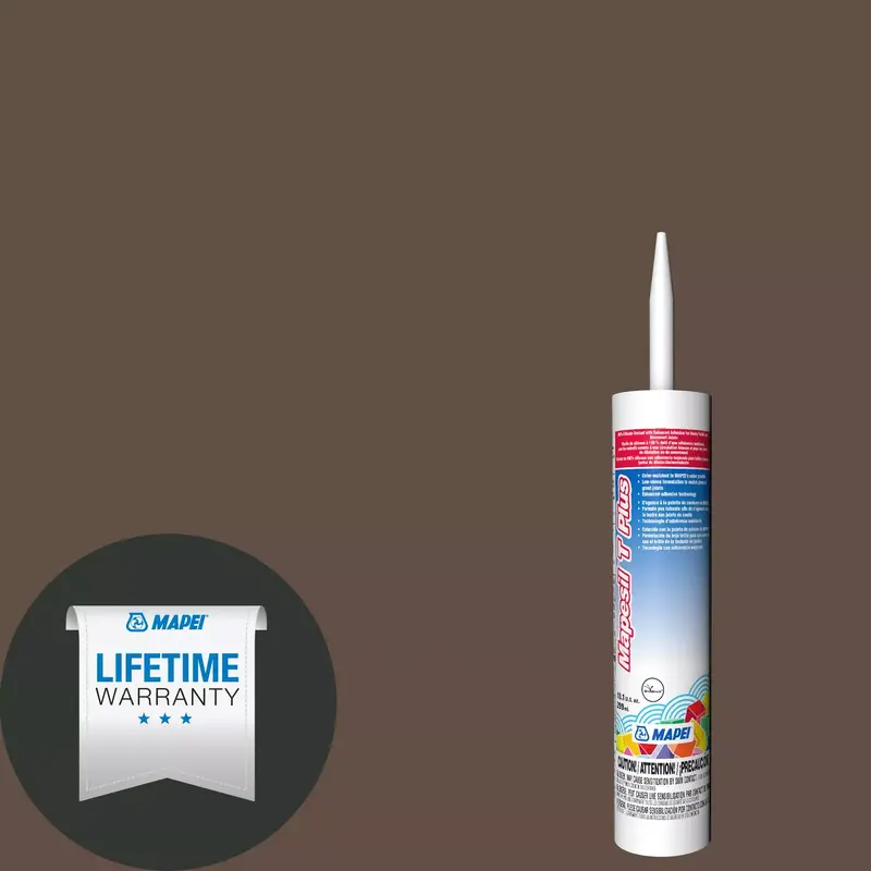 5079 Cocoa Mapesil T Plus Silicone Caulk