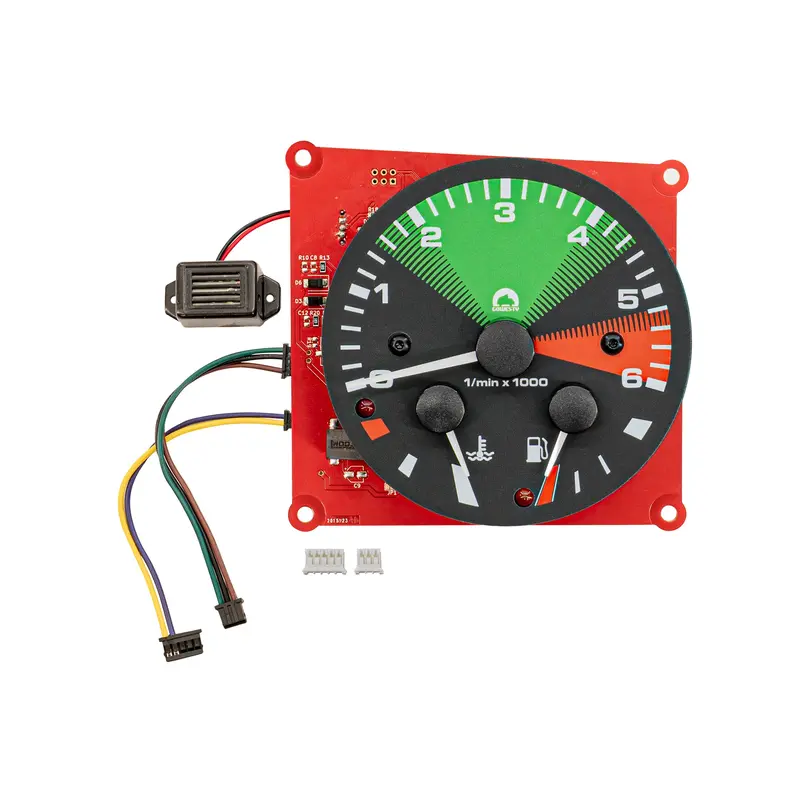 GoWesty SmartGauge (Tach/Fuel/Temp) [Vanagon]