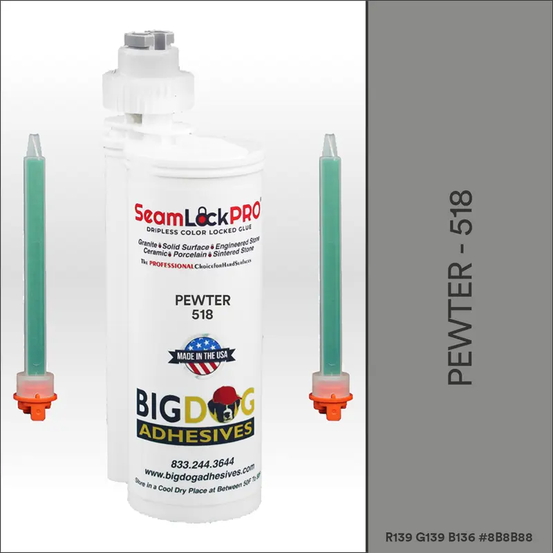 SeamLock PRO Pewter - Dripless SL9518