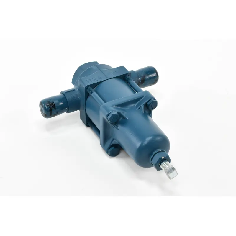 Kaeser Hot Gas Bypass Valve Replacement - US4130.690.5