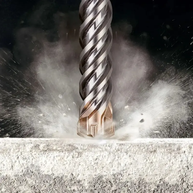 DEWALT SDS MAX Elite Series Drill Bit 22mm x 340mm x 210mm 2-Cutter | DT60819-QZ