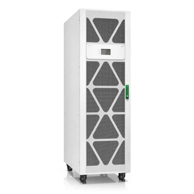 Easy UPS | 3M - 80 kVA - 400V - 3:3 UPS - 6 internal 9Ah modular battery strings - Start-up 5x8