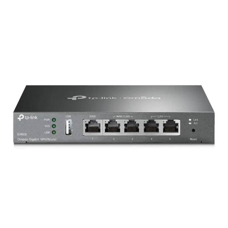 Omada Gigabit VPN Router
