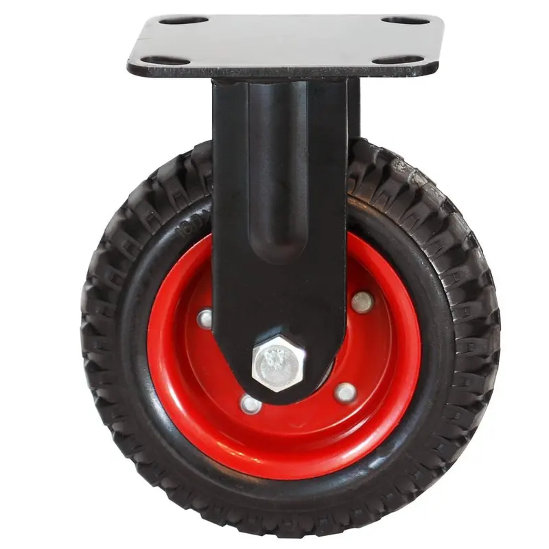 6-1/4 in. Fixed Heavy-Duty Industrial Caster4.87 / each