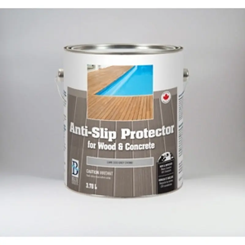 UCP Paints CH3882-4-BR Latex Paint, Gray, 3.78 L