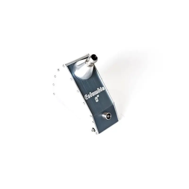 Columbia | Corner Flusher Boxes8" Corner Flusher Box (8CFB)