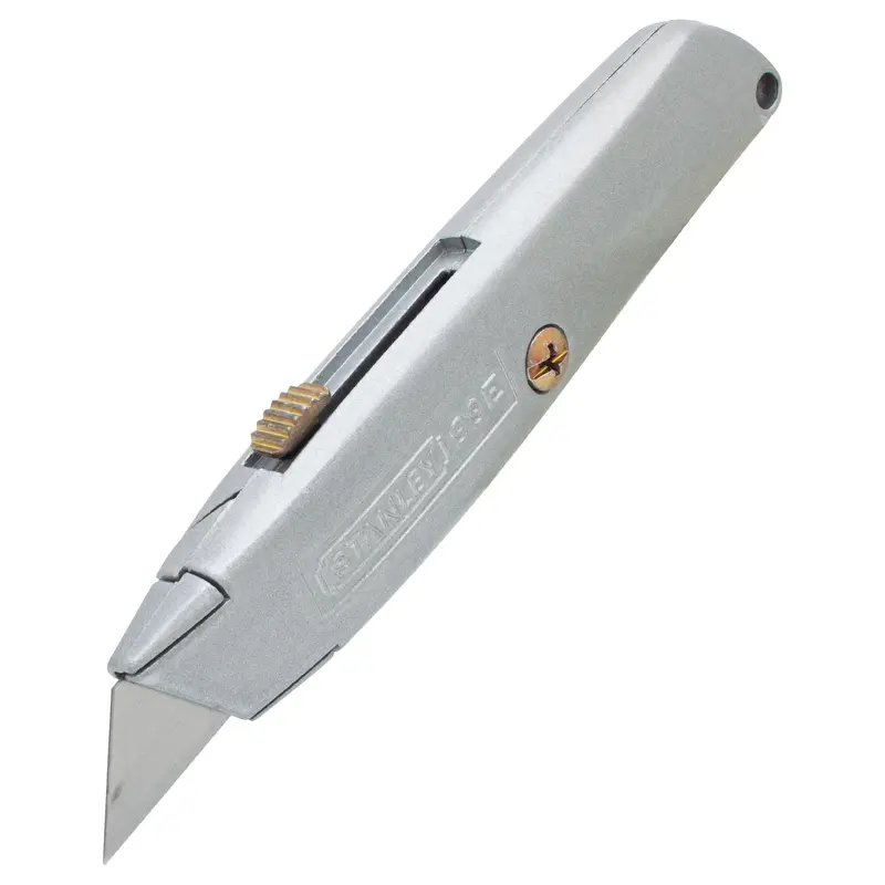 STANLEY 10-099 6 in Classic 99 Retractable Utility Knife