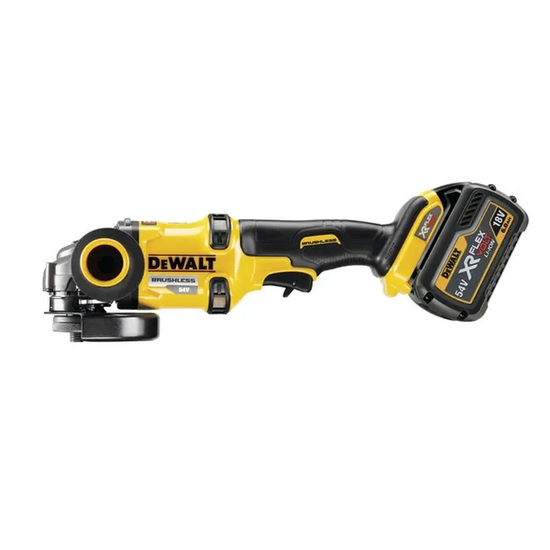 54V XR Li-Ion Flex Volt 125MM Angle Grinder Kit