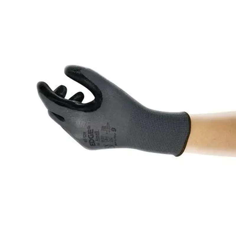 Ansell Edge 48-128 Multi-Purpose Work Gloves with Nitrile Coating10
