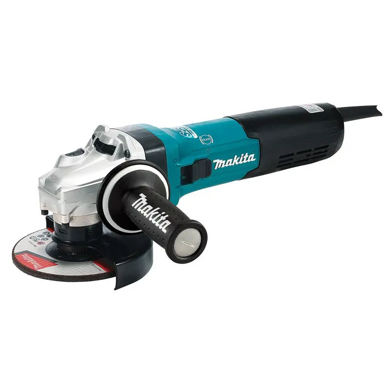 Makita GA5091X01 125mm Slide Switch Grinder