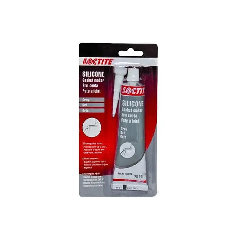 Silicone Gray Gasket Maker RTV 70ml | IDH 2239128