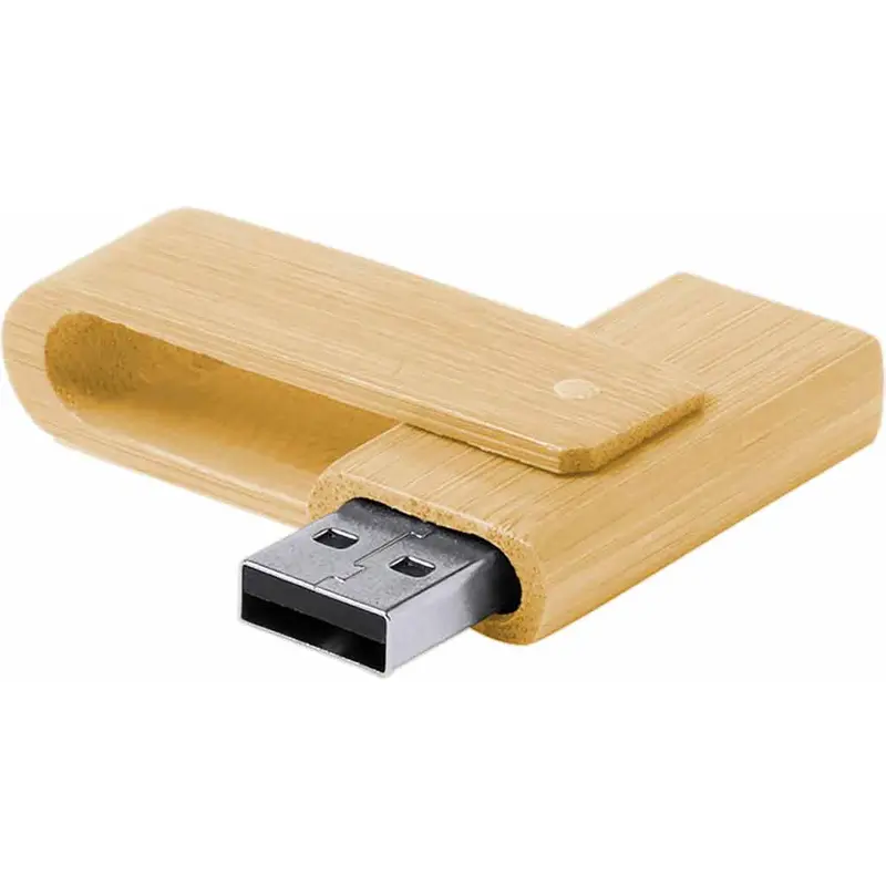 TURDA - Bamboo USB Flash Drive - 32GB