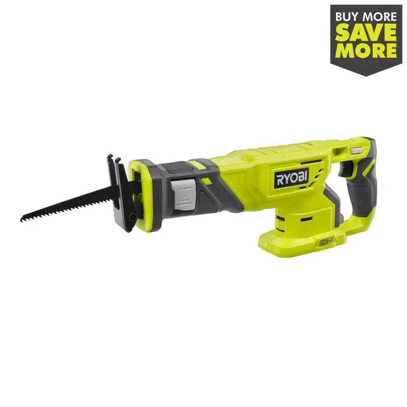 18-Volt ONE  Cordless Reciprocating Saw (Tool-Only)1 Battery & Charger Included / 4.65