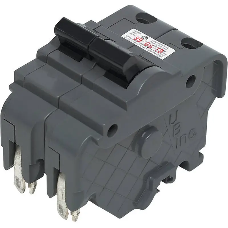 Connecticut Pacific Electric Thick 2P Circuit Breaker40 Amp