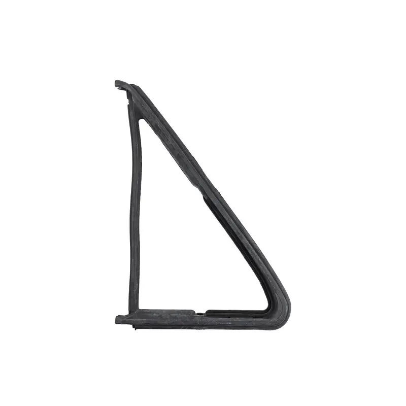 Vent Wing Seal with Groove - Left Side [Vanagon]