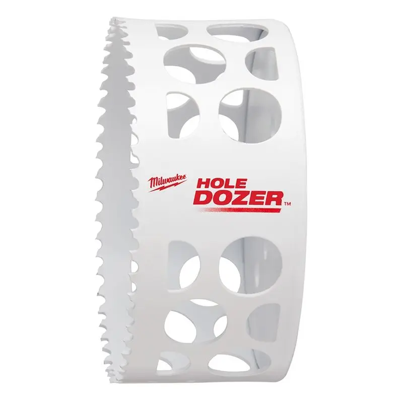 49-56-0217 4-1/8 in. HOLE DOZER Bi-Metal Hole Saw