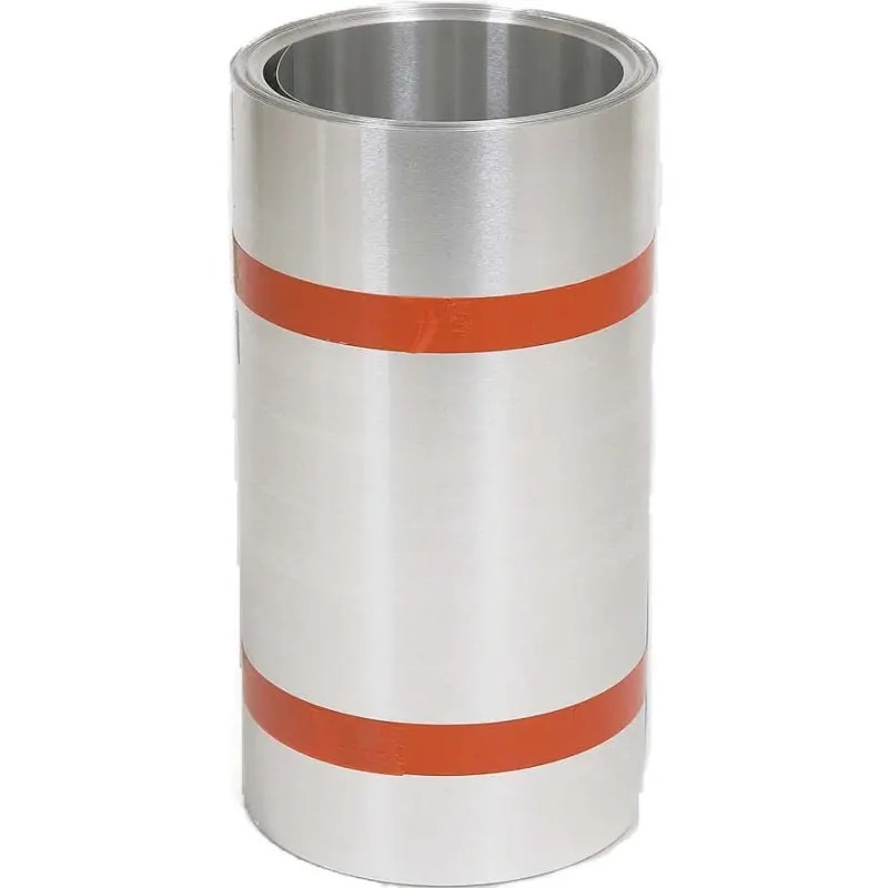 Amerimax 68114 Roll Valley Flashing, 50 ft OAL, 14 in OAW, Aluminum
