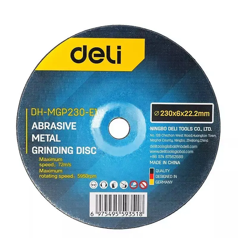 Iron Polishing Stone Deli Model DH-MGP230-E2