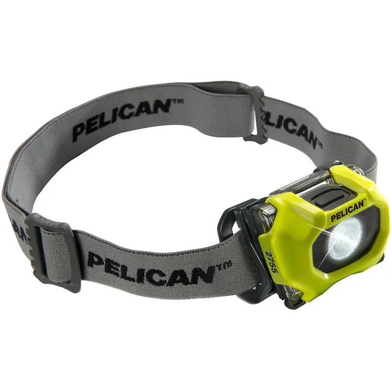Pelican led ex headlamp | 2755