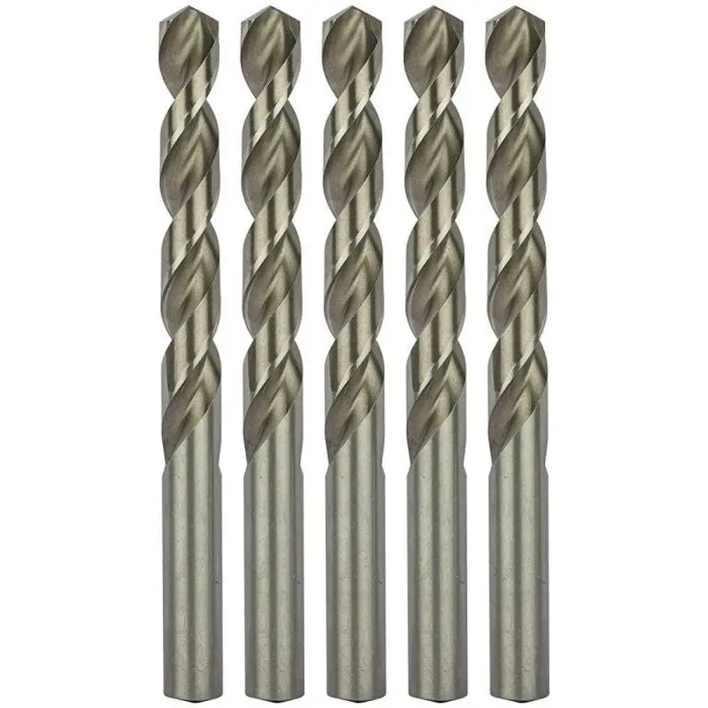 Stanley HSS 13mm Drill Bits Pack