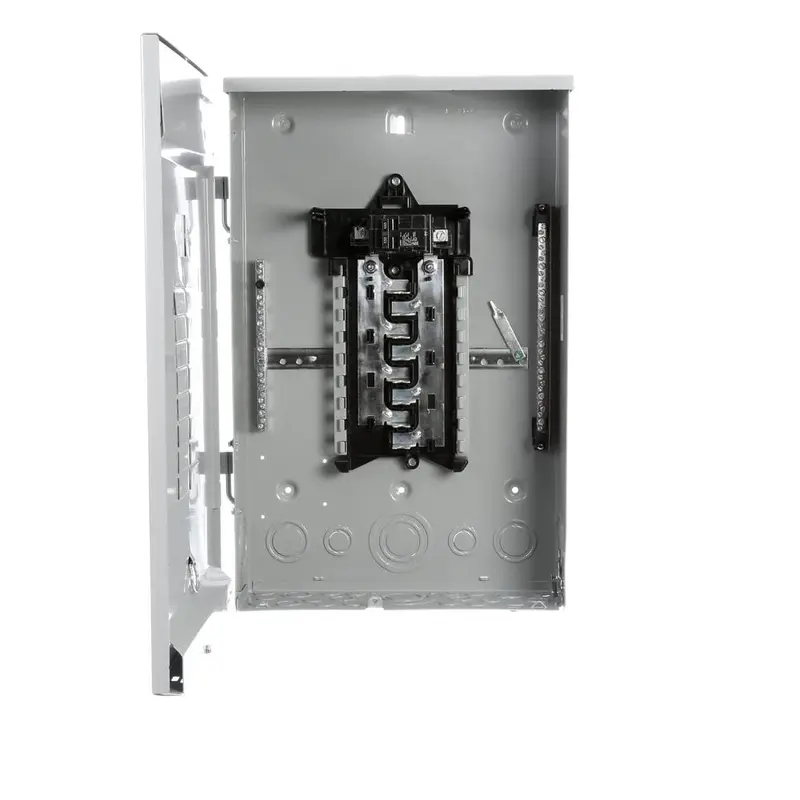 100 Amp 16 Space 32-Circuit Main Breaker Outdoor Load CenterIndividual / 31.38 / 100