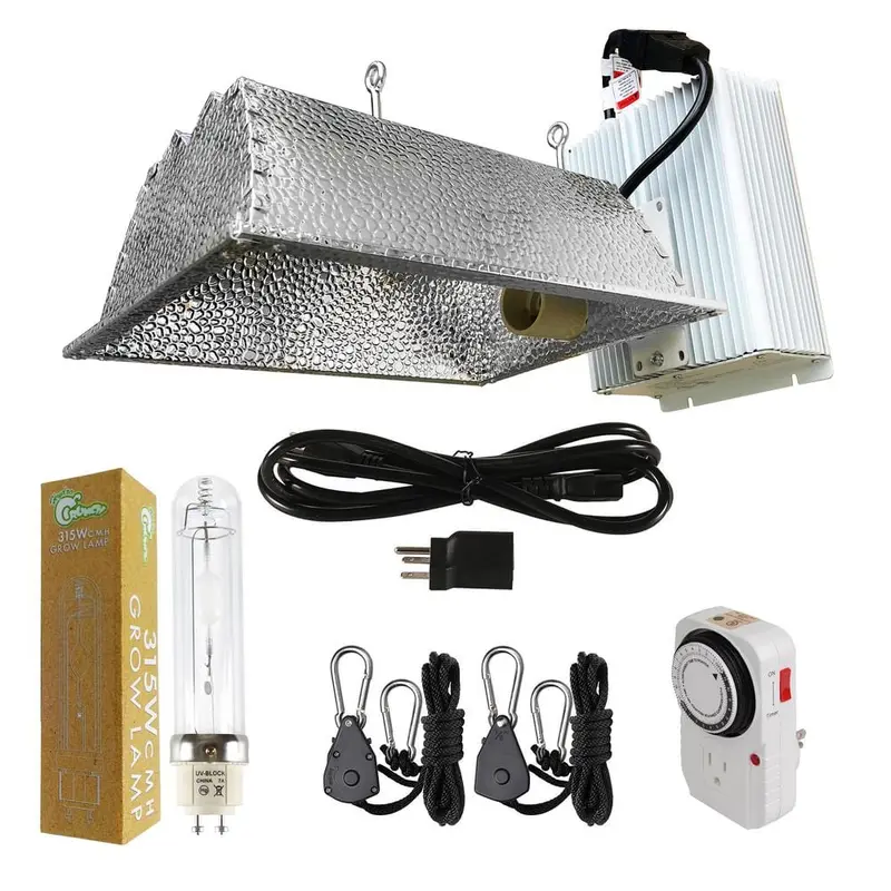 315-Watt CMH Enclosed Style Complete Grow Light System with Lamp11 / each