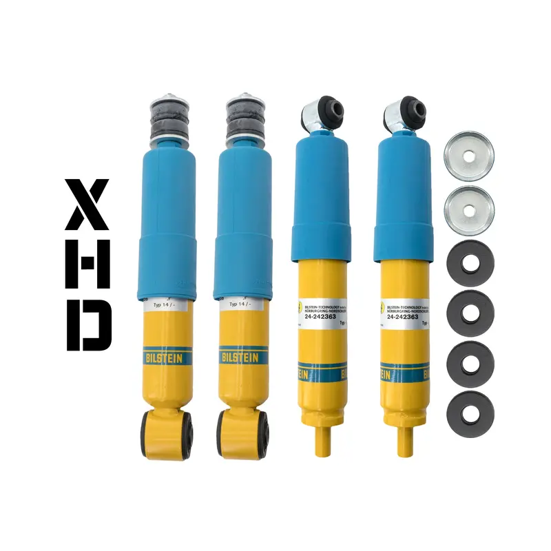 Extra Heavy Duty Bilstein Shock Absorber Set [Eurovan Camper & Weekender]