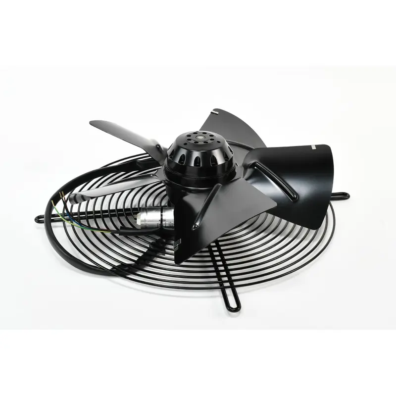 Ingersoll Rand Fan Motor Replacement - 38459632