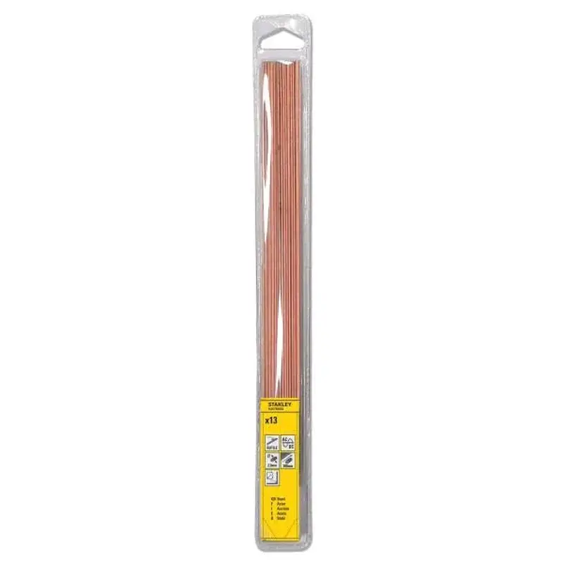 AWELCO Stanley Filler Rods TIG in Blister 2mm 40 pieces | 90061